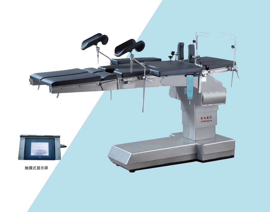 DTP-08A 电动综合手术床