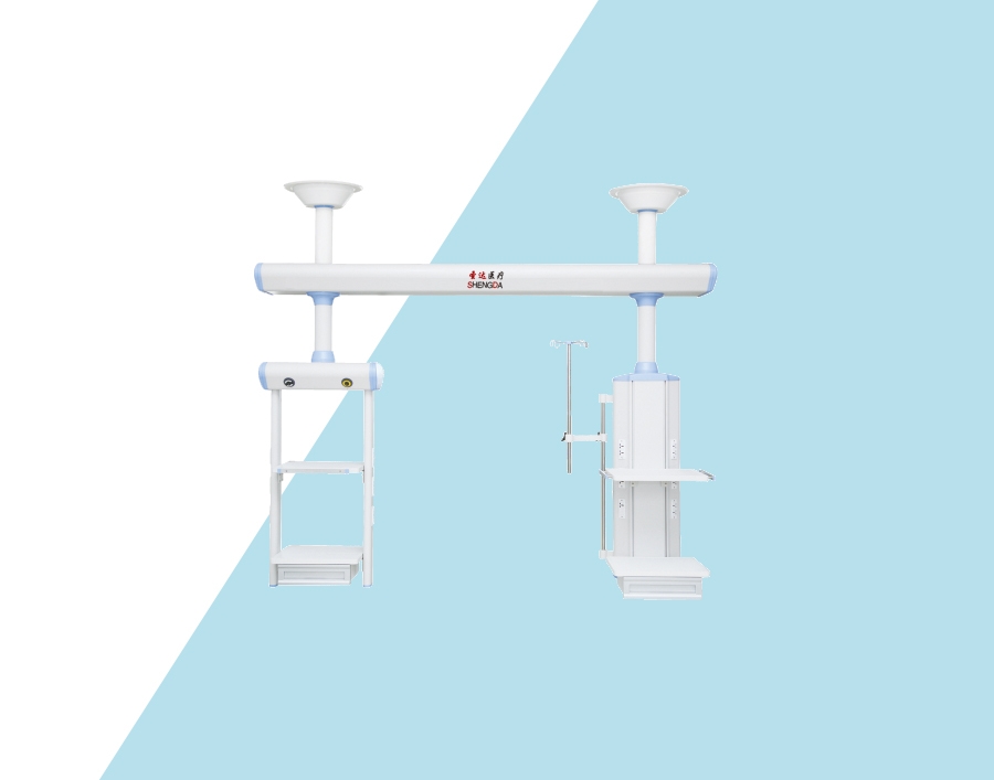 ICU固定式吊桥（干湿分离)(SD-D16) 