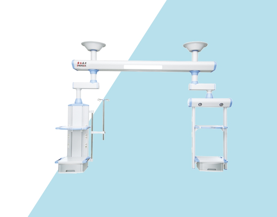 ICU旋臂吊桥（干湿分离)(SD-D13)